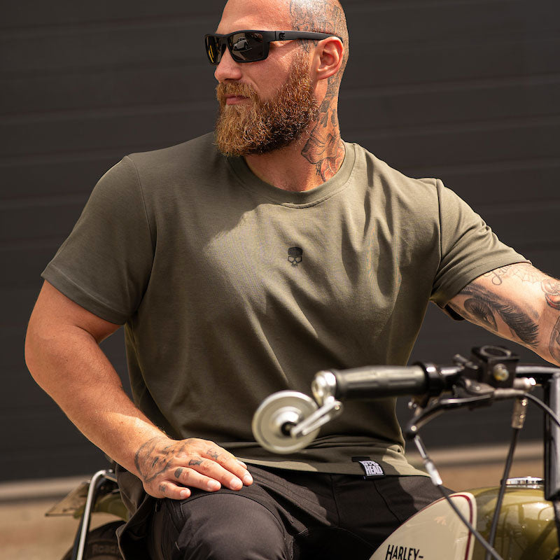 BOBHEAD Alpha Tech T-Shirt