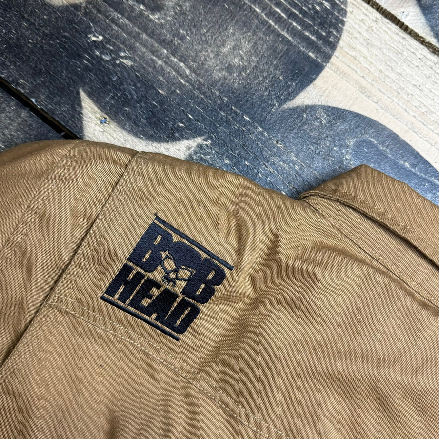 Motorcycle Protective Shirt Camel | Armored AAA