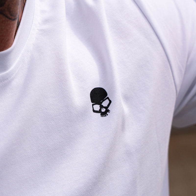 BOBHEAD OG Tech White T-Shirt