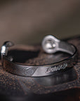 BOBHEAD Skull Bangle