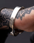 BOBHEAD Skull Bangle