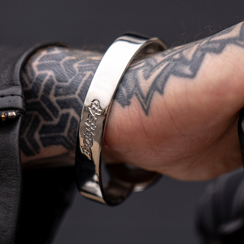 BOBHEAD Skull Bangle