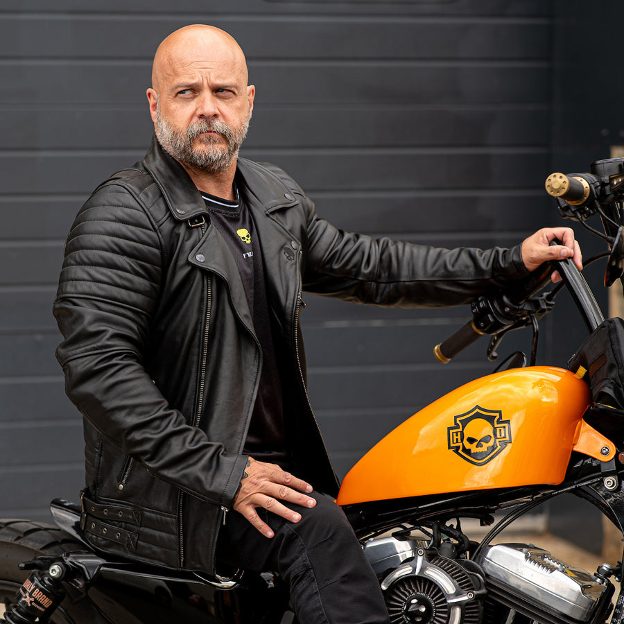 Brando Jacket & Glove Bundle