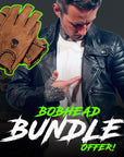 Brando Jacket & Glove Bundle