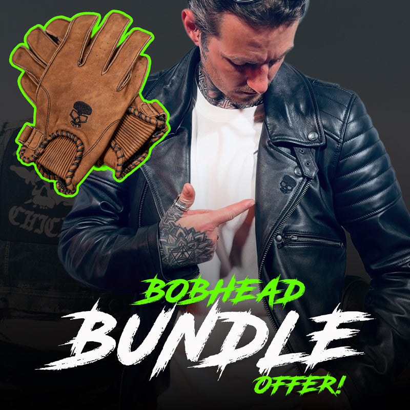 Brando Jacket & Glove Bundle