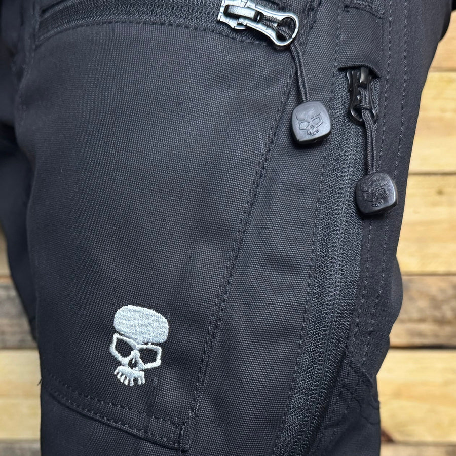 BOBHEAD Casual Cargo Combat Black