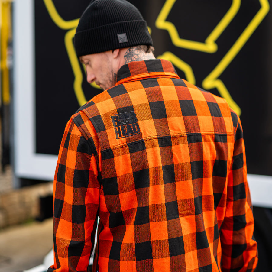 BOBHEAD Casual Shirt County