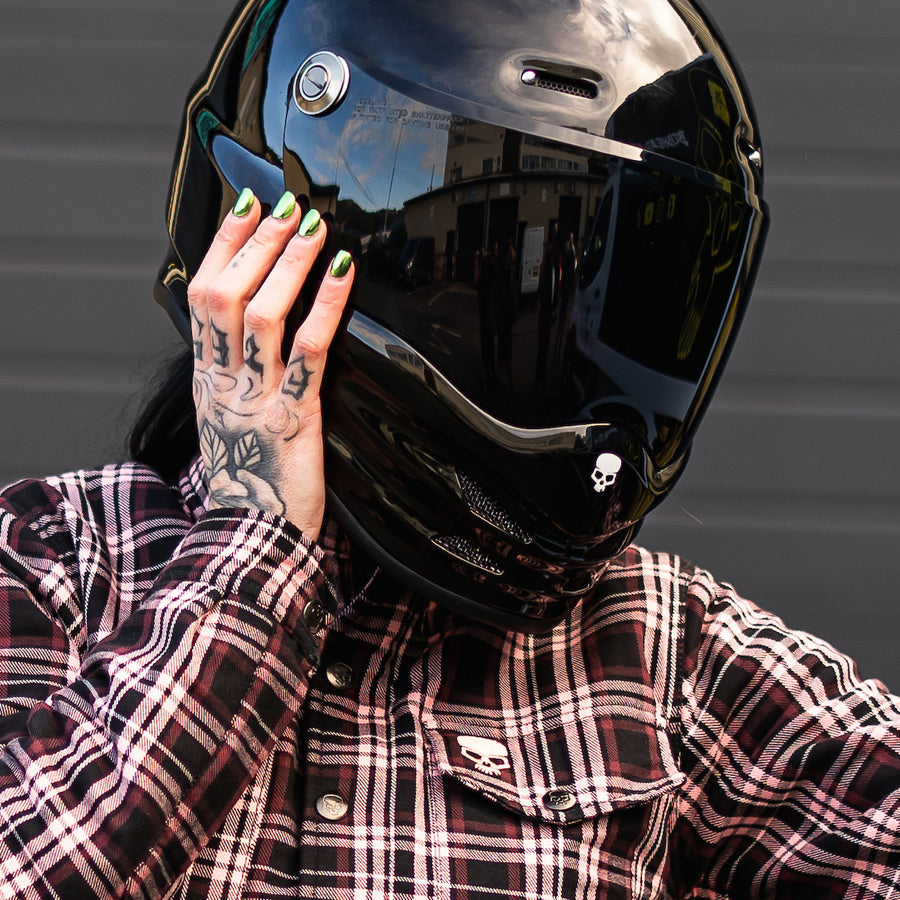 Motorcycle Protective Shirt Candy Women | Armored AA
