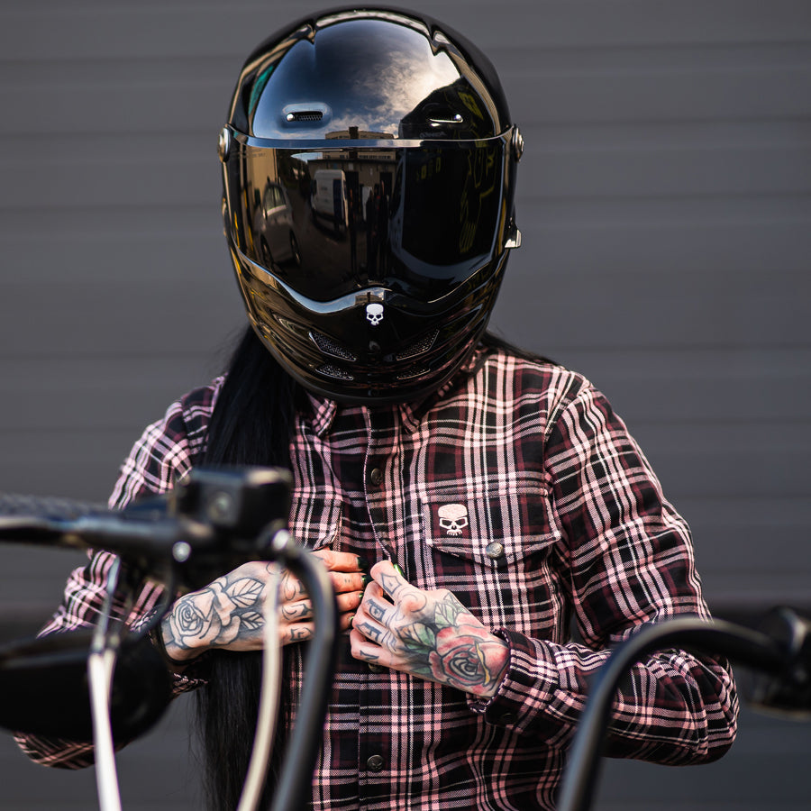 Motorcycle Protective Shirt Candy Women | Armored AA