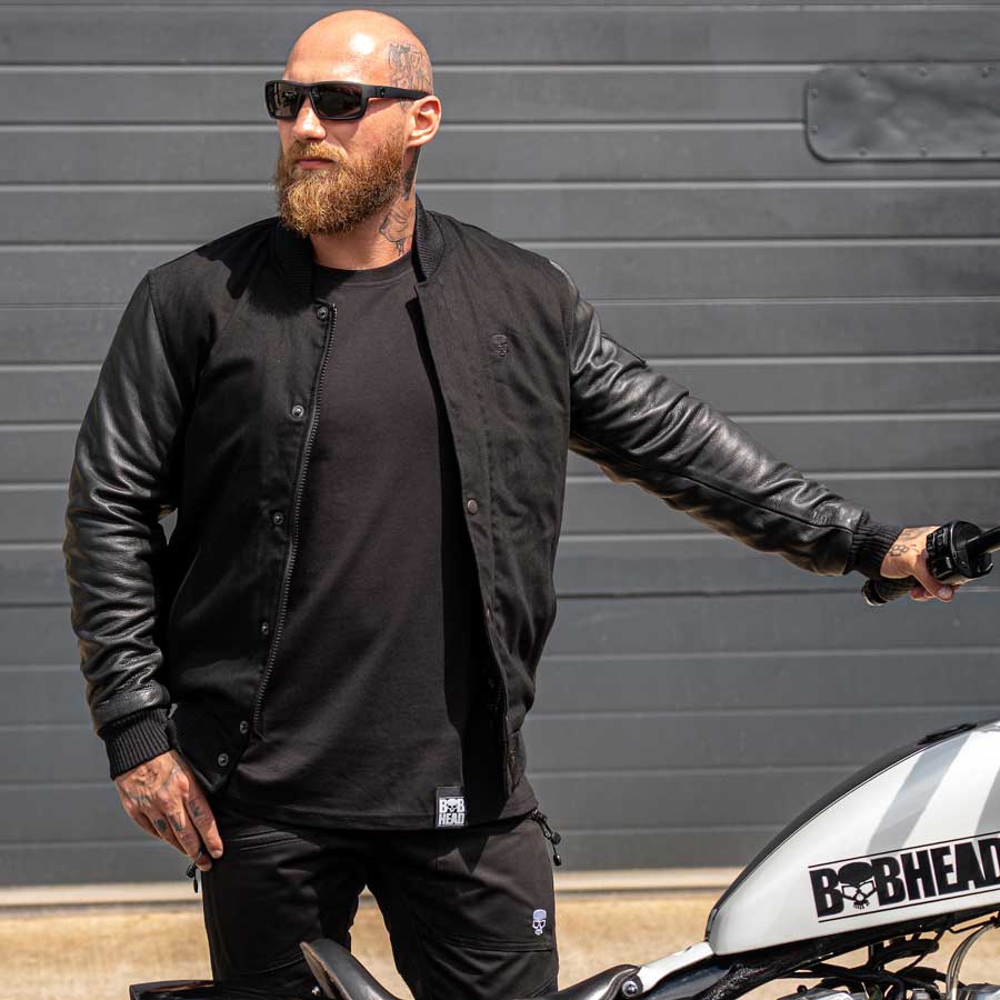 BOBHEAD Reaper College Jacket