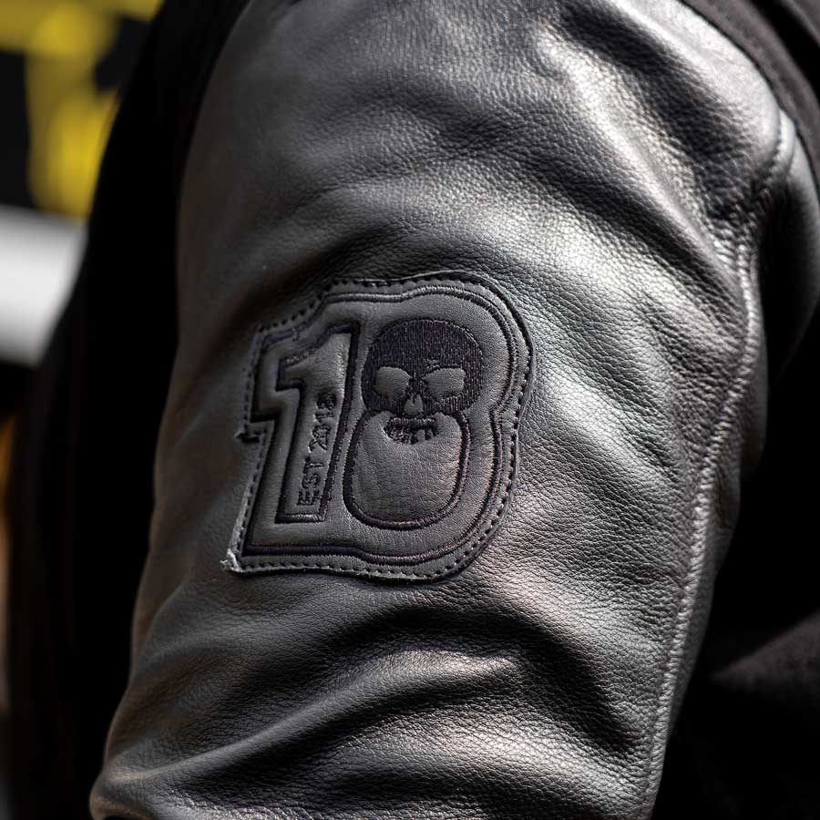 BOBHEAD Reaper College Jacket