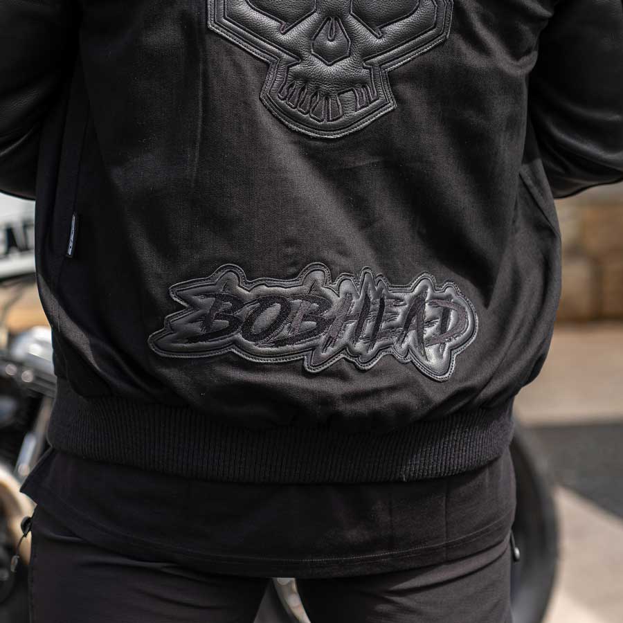 BOBHEAD Reaper College Jacket