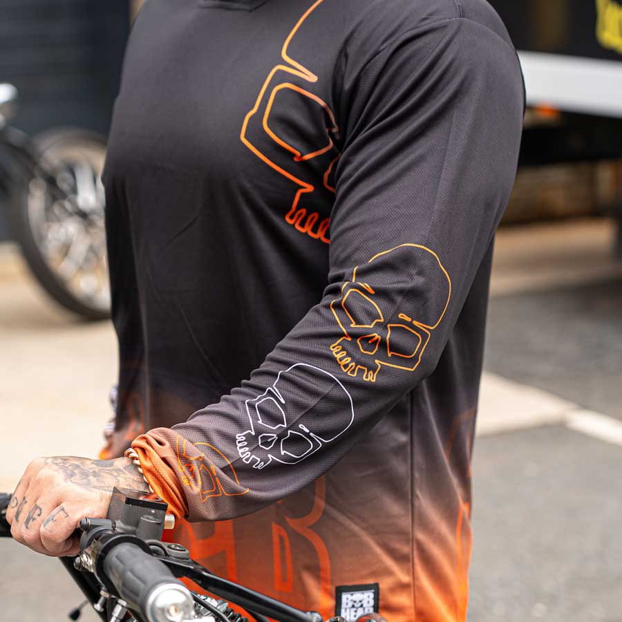 BOBHEAD County MX Jersey
