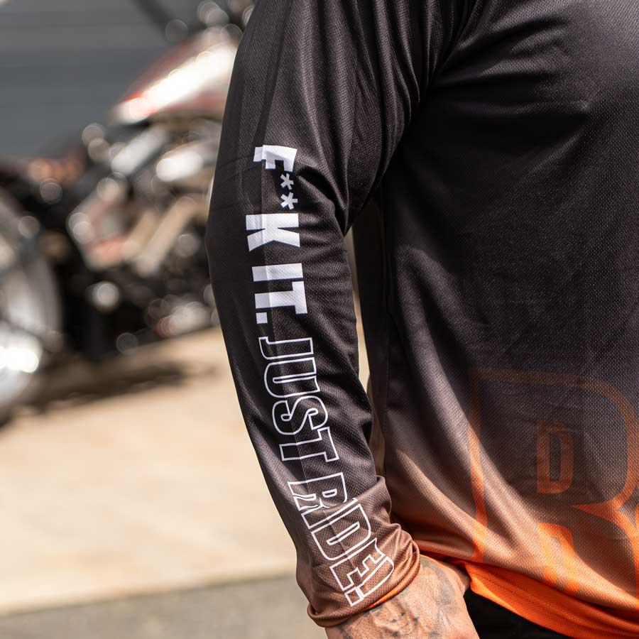 BOBHEAD County MX Jersey