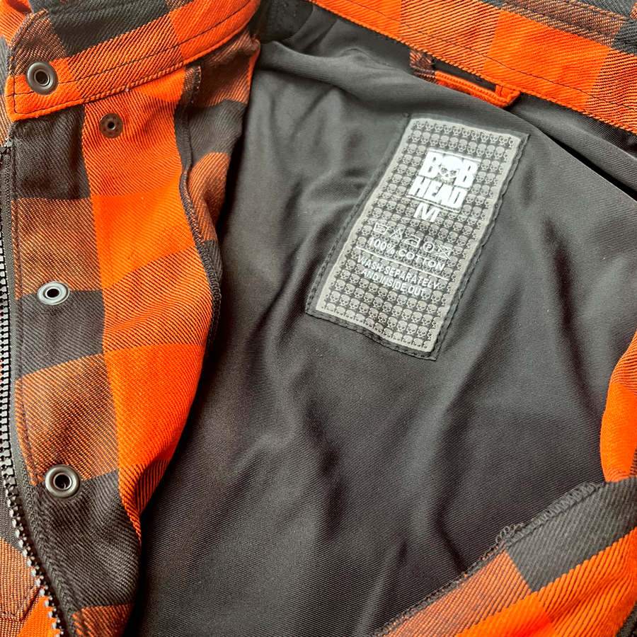 BOBHEAD Casual Shirt County