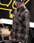 Motorcycle Protective Shirt O50-X | Armored AAA
