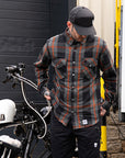 Motorcycle Protective Shirt O50-X | Armored AAA