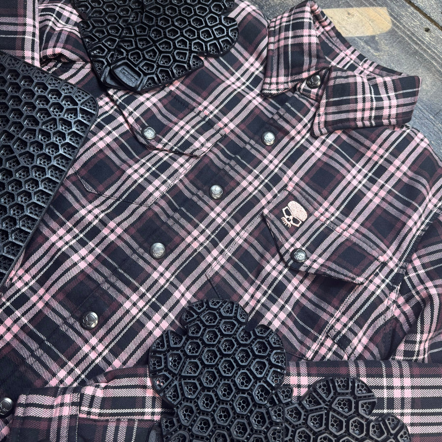 Motorcycle Protective Shirt Candy Women | Armored AA