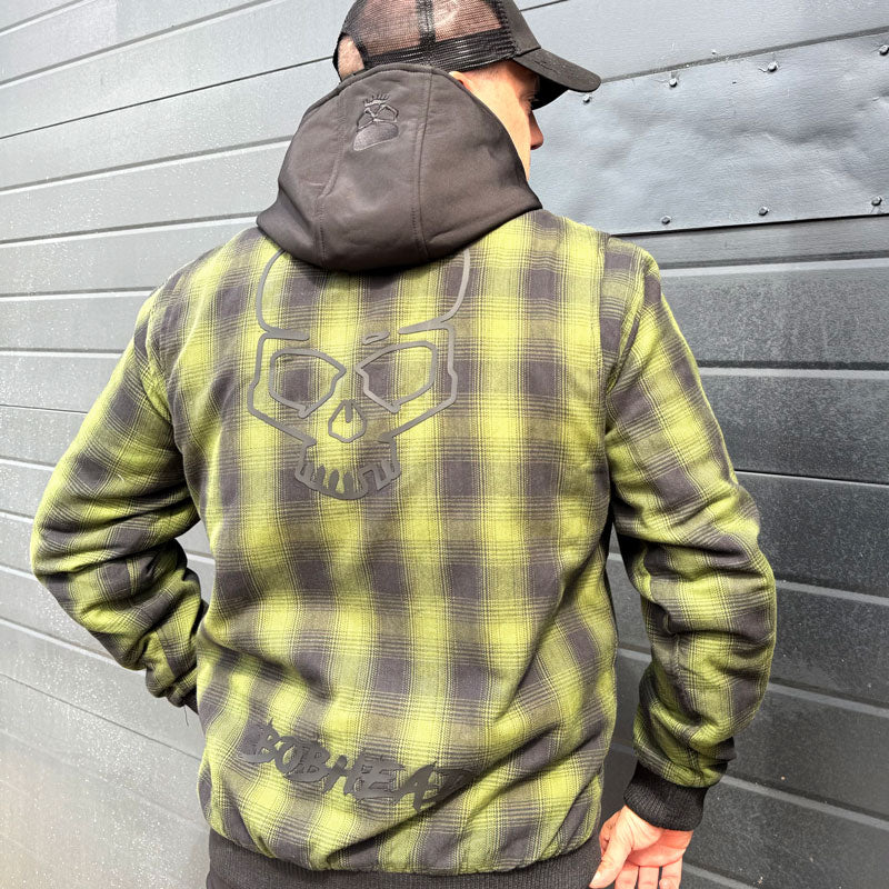 BOBHEAD Casual Hoodie Dragster