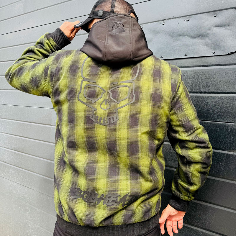 BOBHEAD Casual Hoodie Dragster