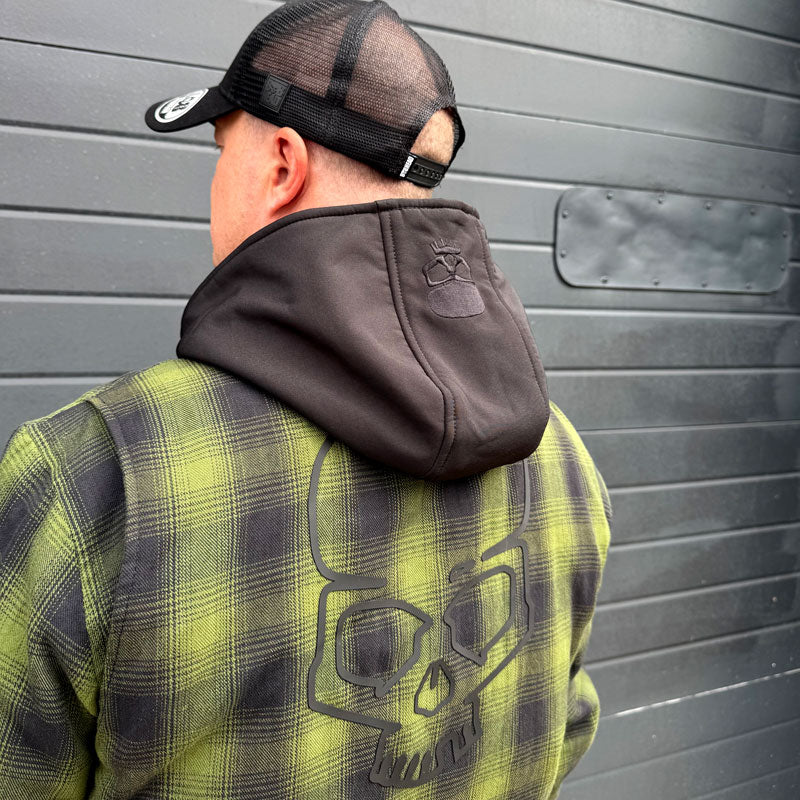 BOBHEAD Casual Hoodie Dragster