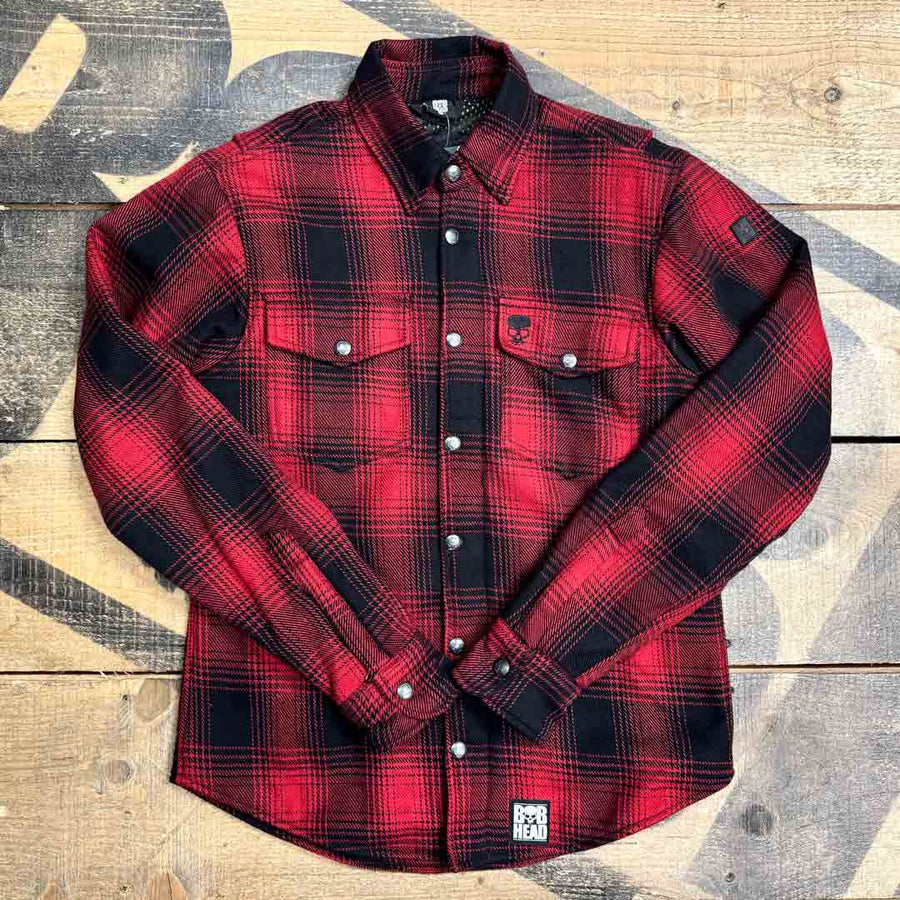Motorcycle Protective Shirt Dunster-X | Armored AAA