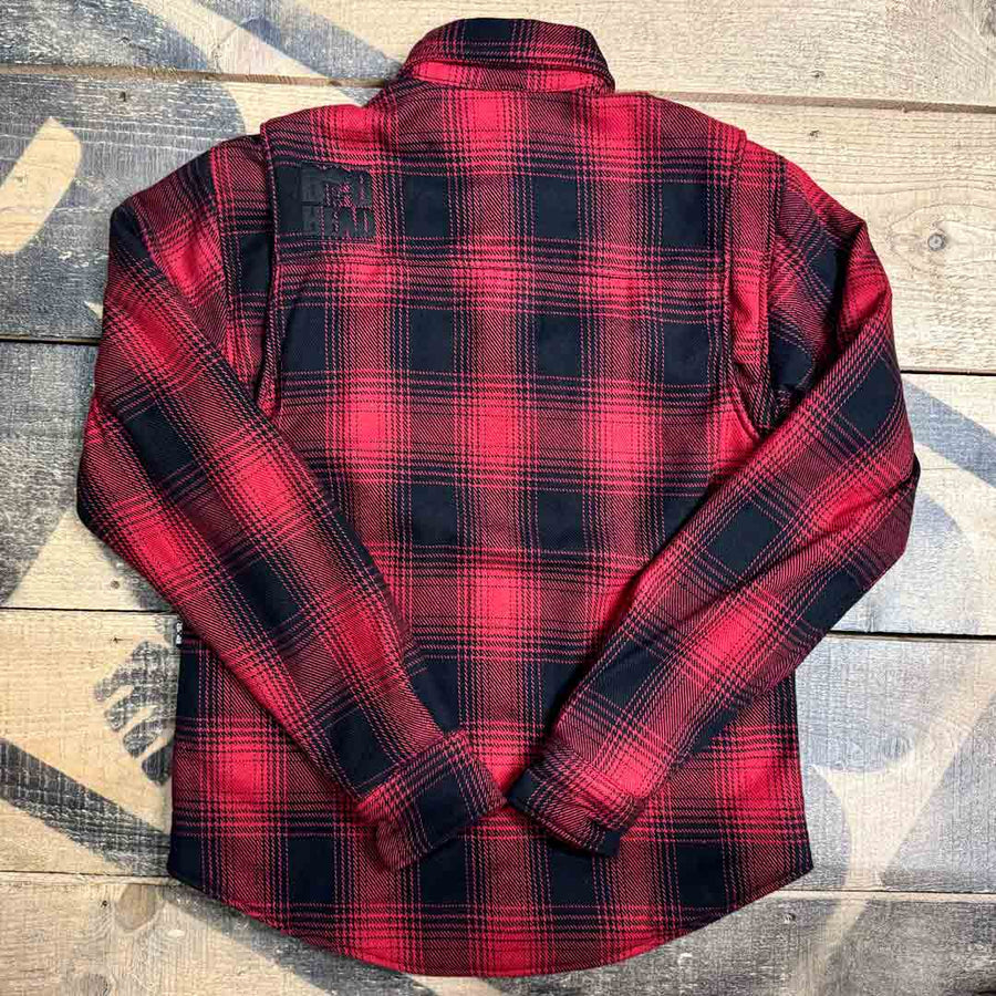 Motorcycle Protective Shirt Dunster-X | Armored AAA