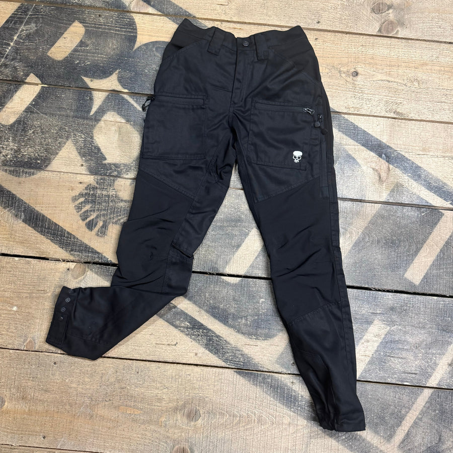 BOBHEAD Casual Cargo Combat Black