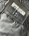 COMING SOON! Motorcycle Cut Alpha Hex Leather & Denim