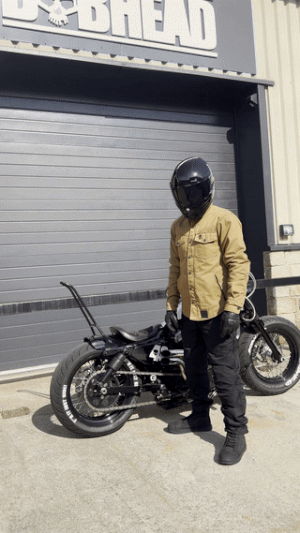 AA Motorcycle Protective Cargo Combats