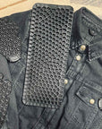Motorcycle Protective Shirt Black Morgan | Armored AAA