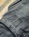 Motorcycle Protective Shirt Black Morgan | Armored AAA