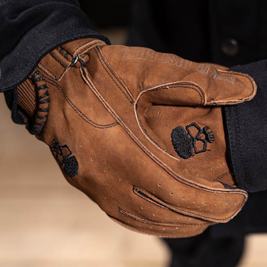 Brando Jacket & Glove Bundle