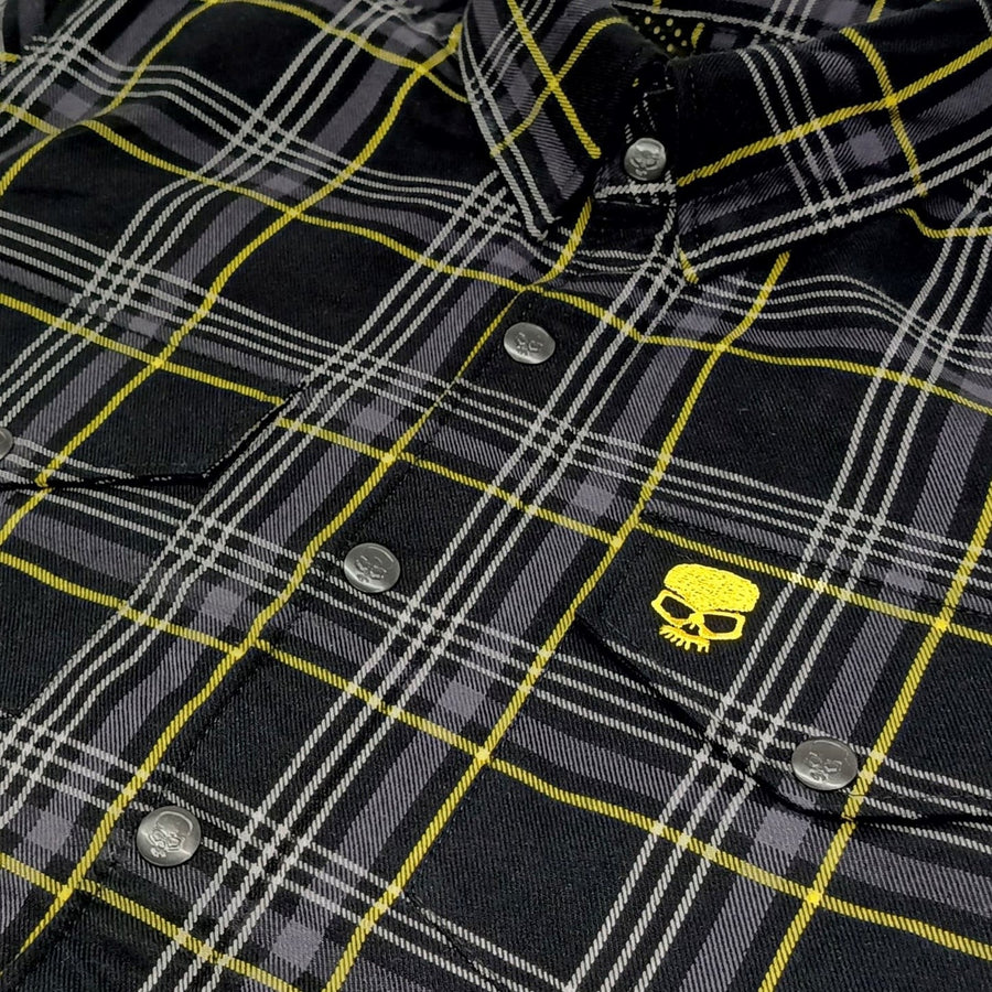 Motorcycle Protective Shirt Manc Line | Armored AA