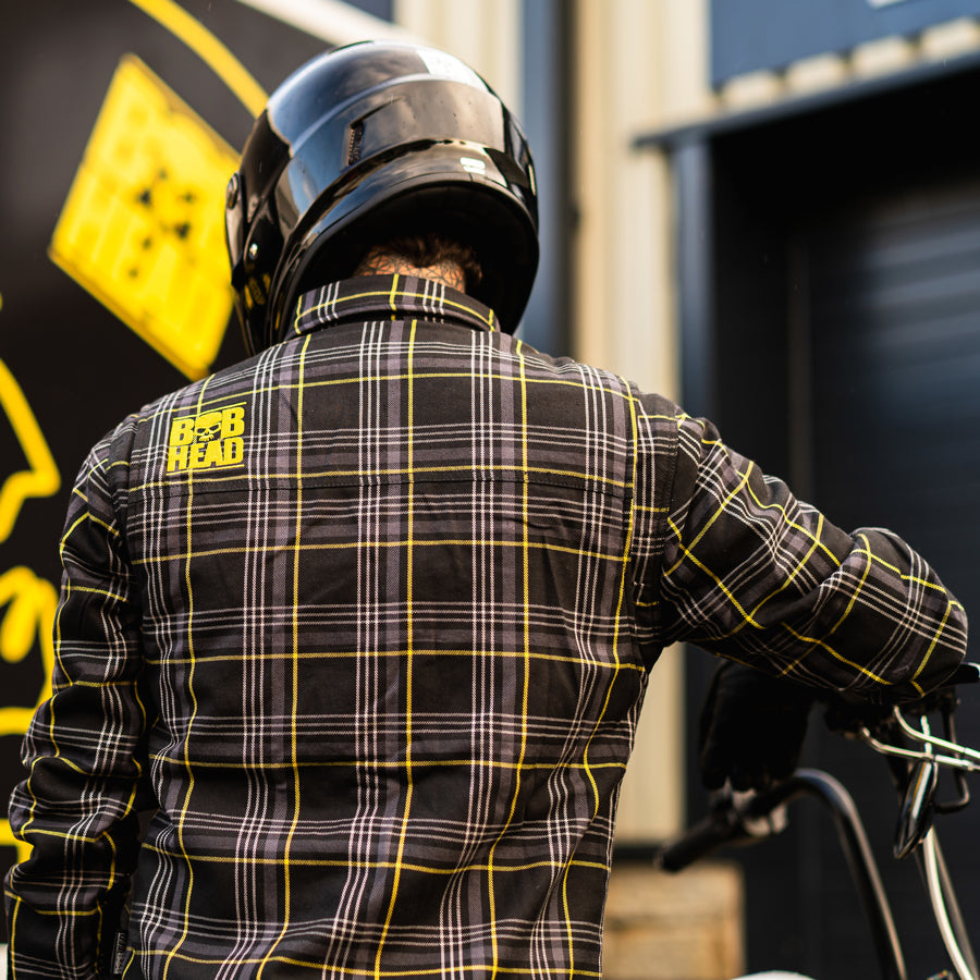 Motorcycle Protective Shirt Manc Line | Armored AA