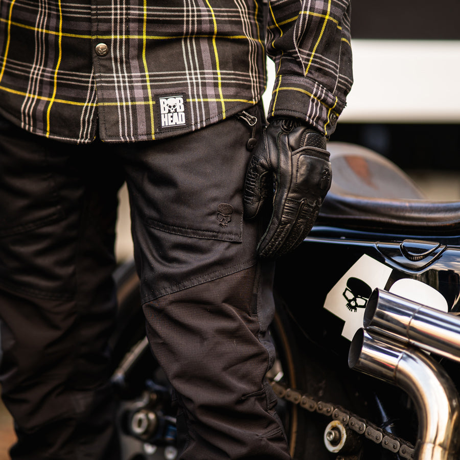 Motorcycle Protective Shirt Manc Line | Armored AA