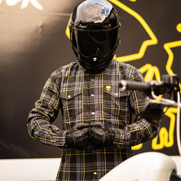 Motorcycle Protective Shirt Manc Line | Armored AA