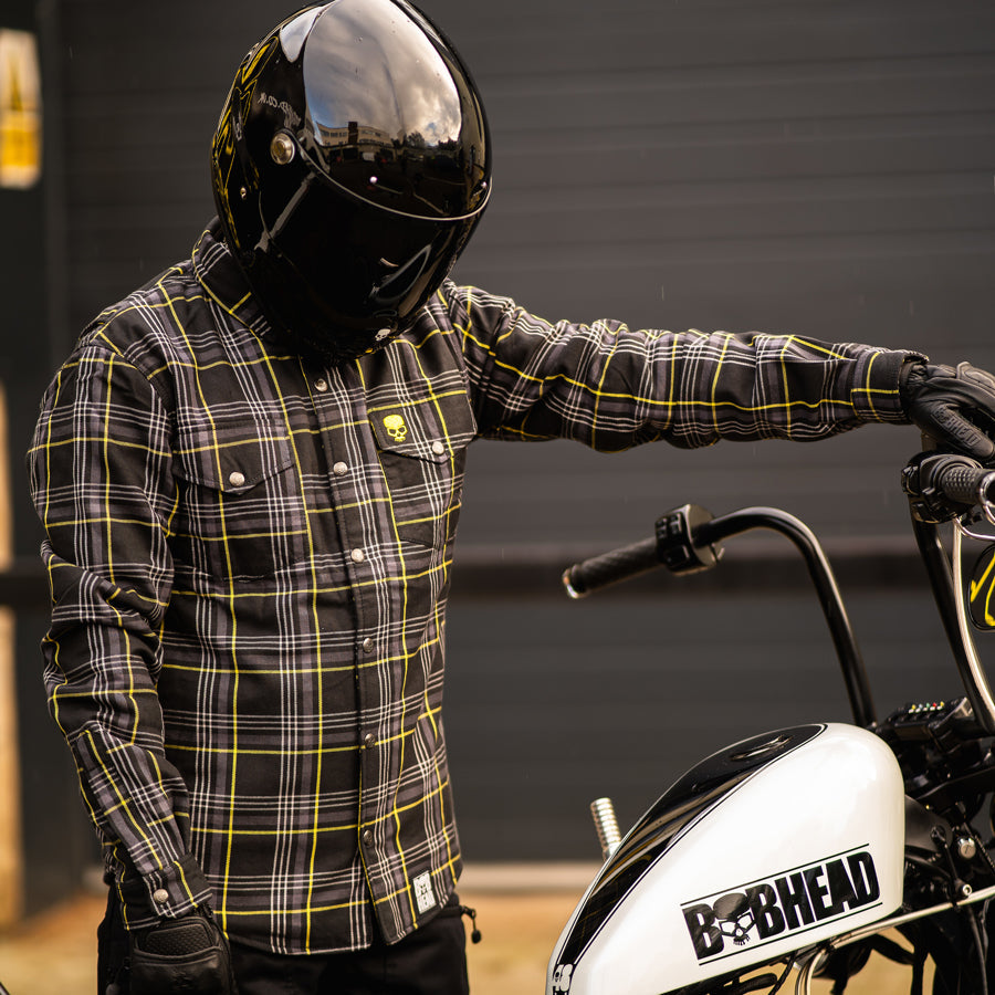 Motorcycle Protective Shirt Manc Line | Armored AA
