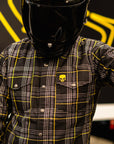 Motorcycle Protective Shirt Manc Line | Armored AA