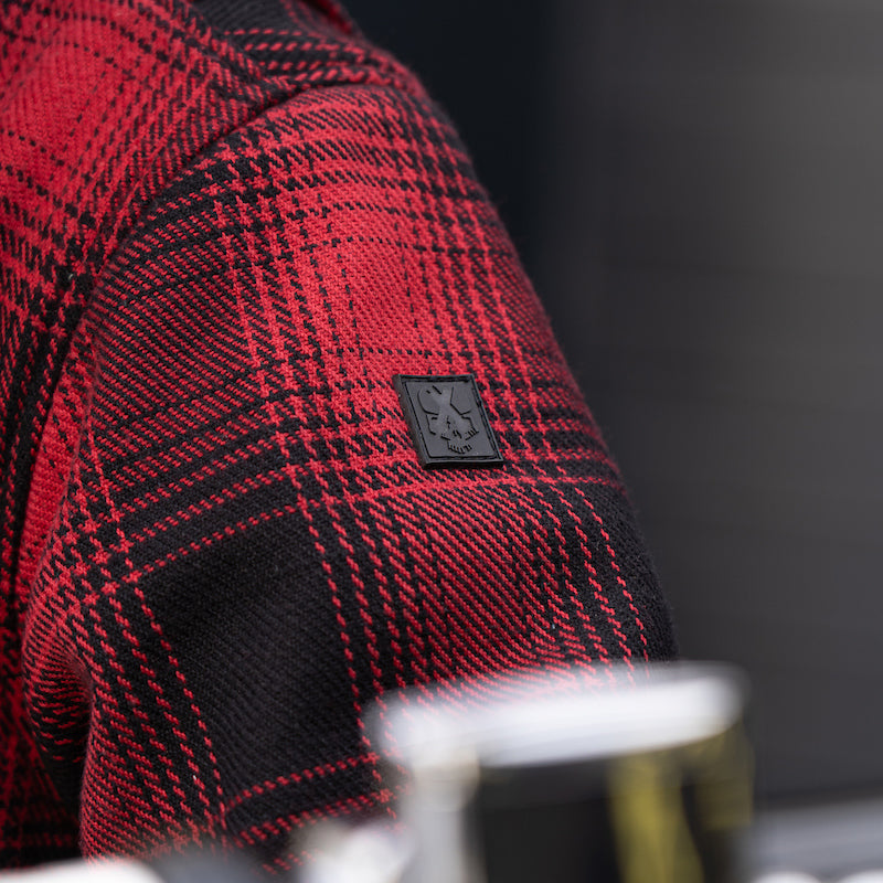 Motorcycle Protective Shirt Dunster-X | Armored AAA