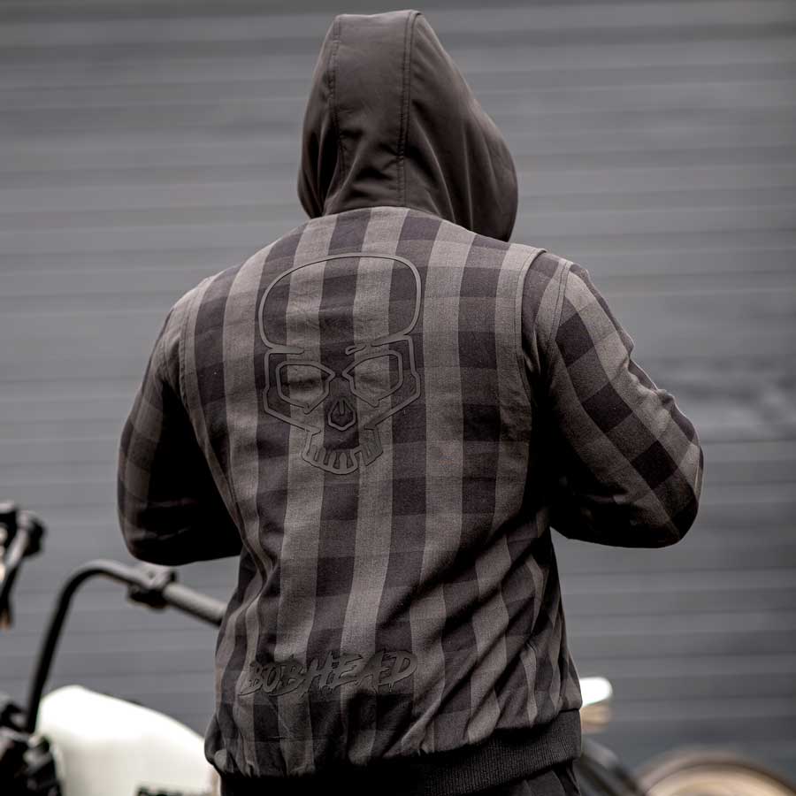 BOBHEAD Hoodie 50 Mrk3