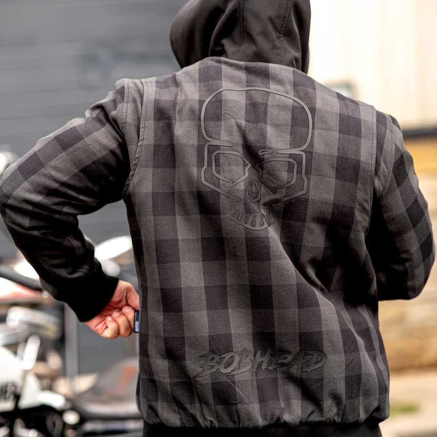 BOBHEAD Hoodie 50 Mrk3