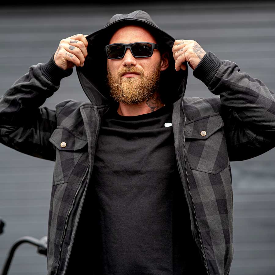 BOBHEAD Hoodie 50 Mrk3