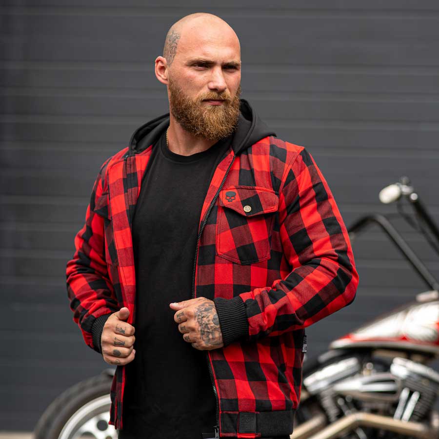 BOBHEAD Casual Hoodie LJ