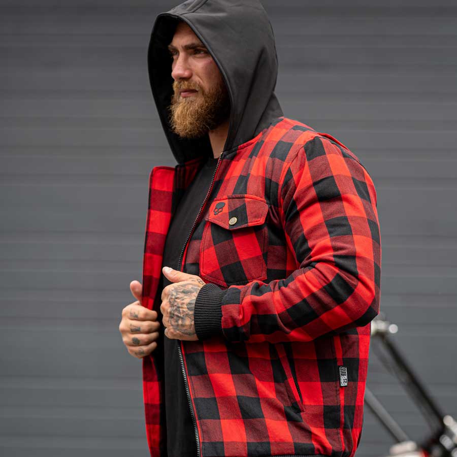 BOBHEAD Casual Hoodie LJ
