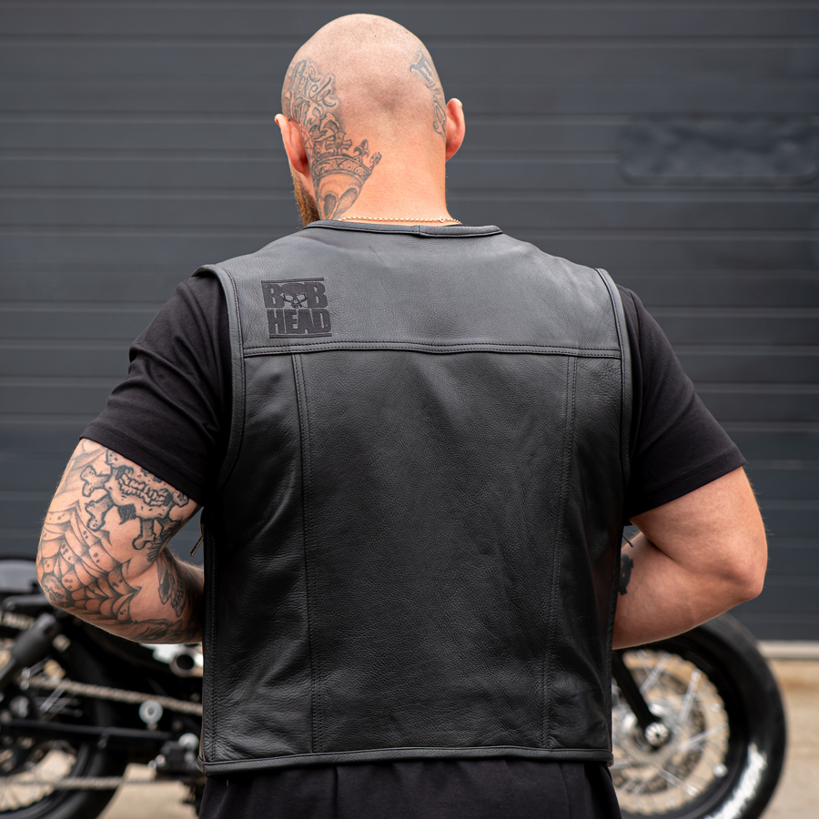 BOBHEAD Leather Nomad Cut