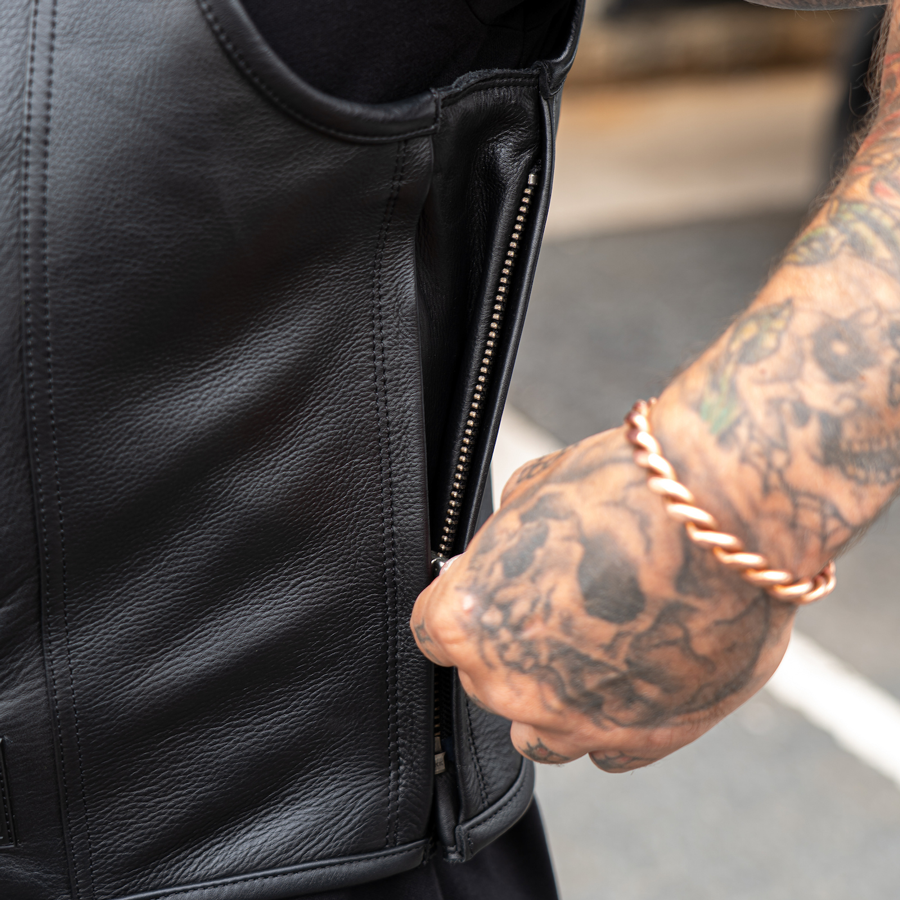 BOBHEAD Leather Nomad Cut