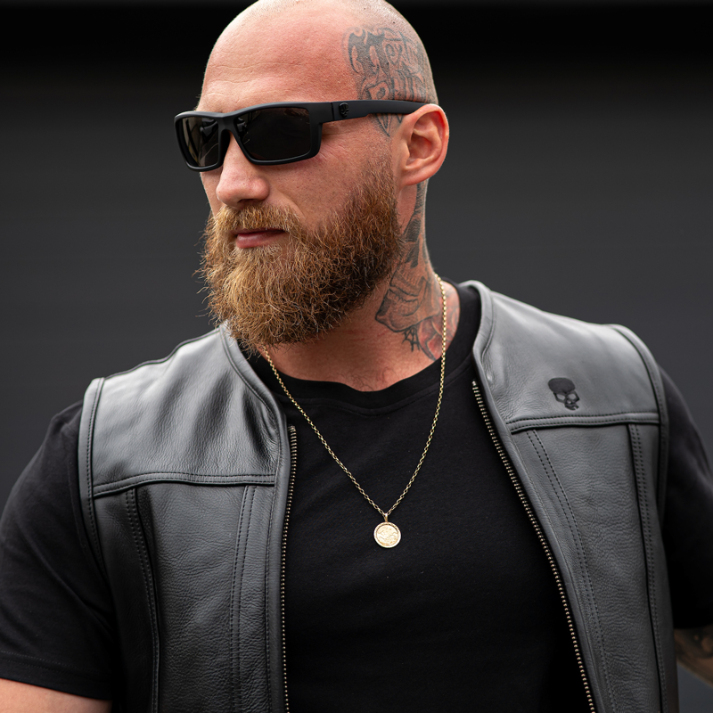 BOBHEAD Leather Nomad Cut