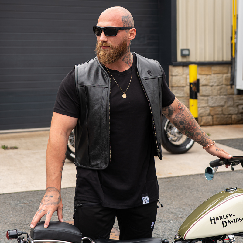 BOBHEAD Leather Nomad Cut