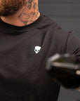 BOBHEAD OG Tech Black T-Shirt